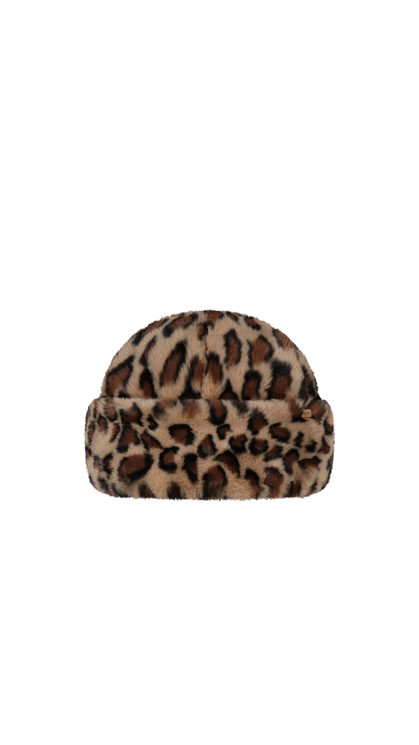 Cherrybush Hat - Brown Print