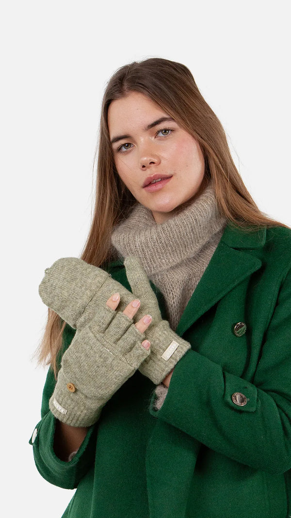 Kirinda Bumgloves - Pale Army