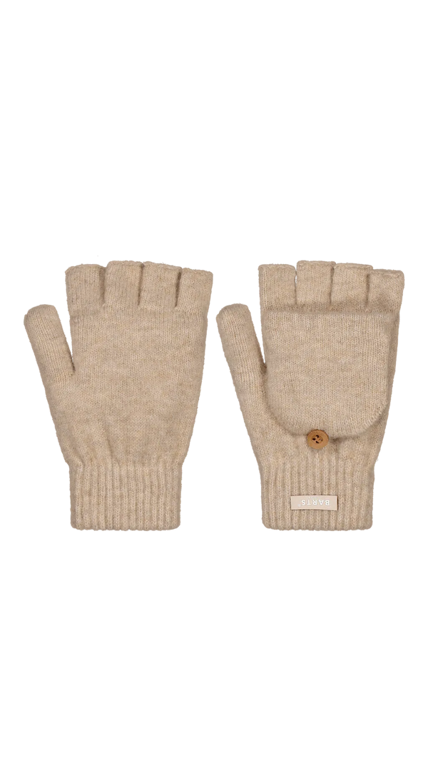 Kirinda Bumgloves - Light Brown