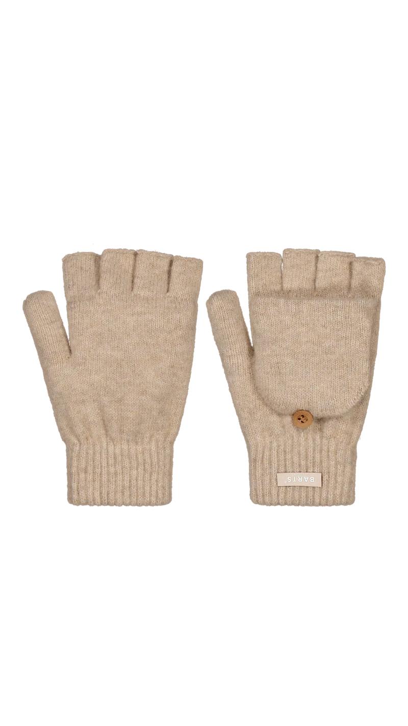 Kirinda Bumgloves - Light Brown