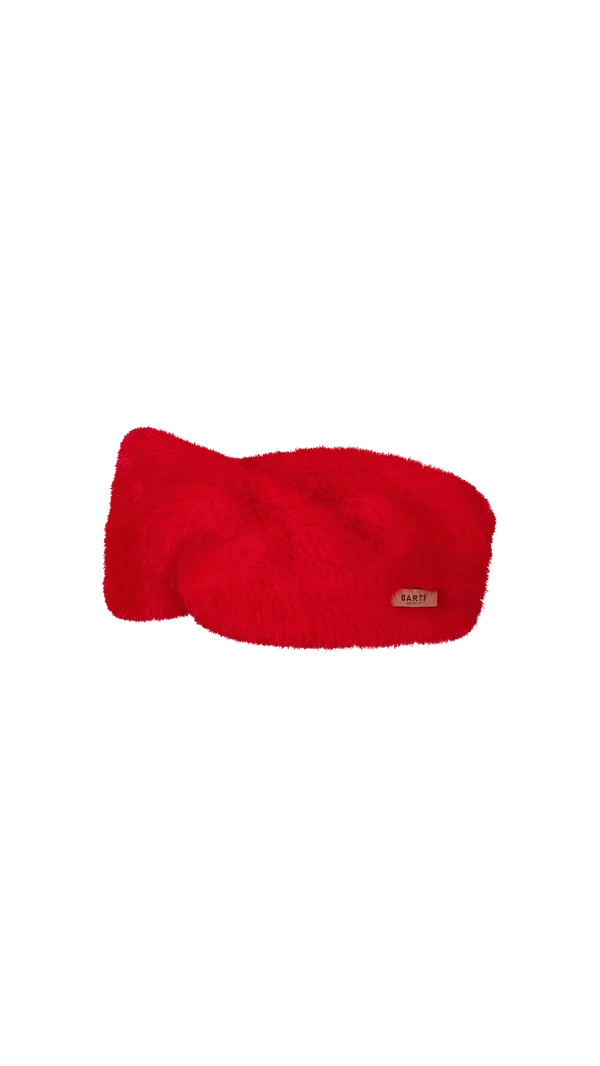 Breanne Headband - Red