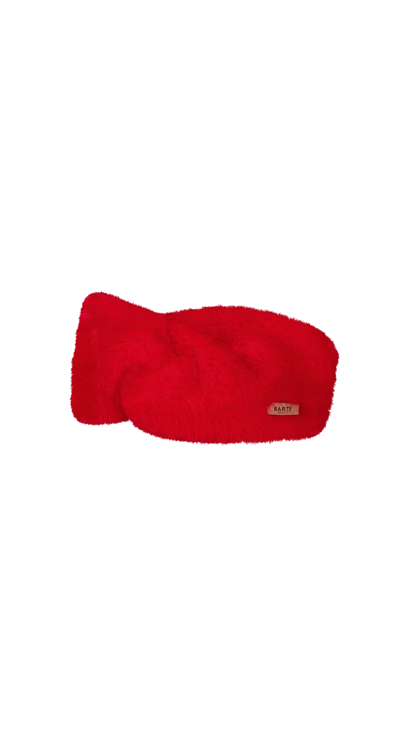 Breanne Headband - Red