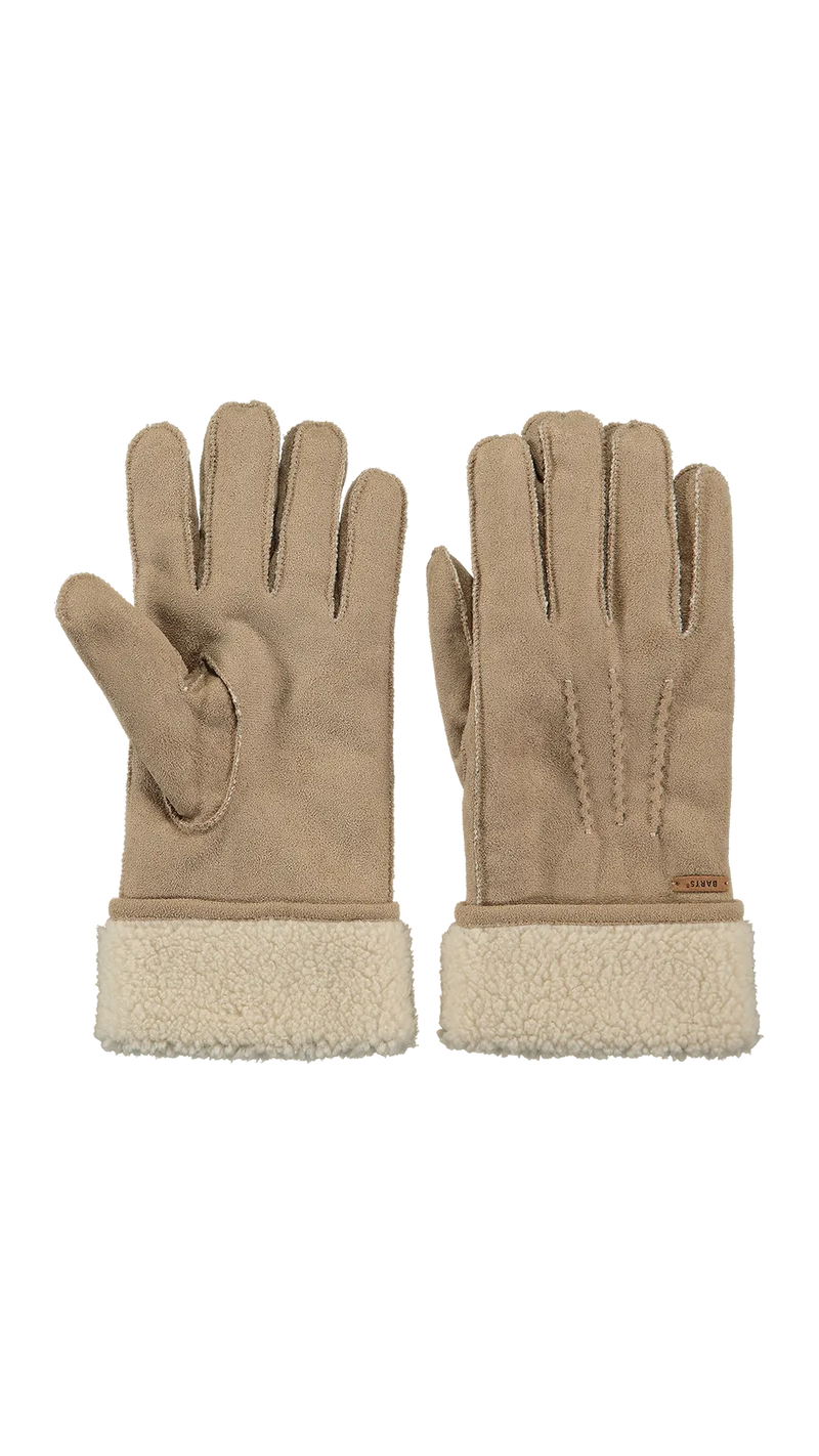 Yokam Gloves - Light Brown