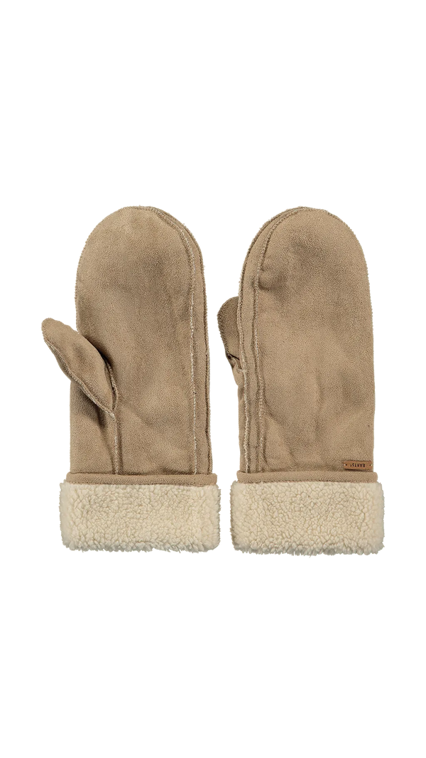 Yokam Mitts - Light Brown