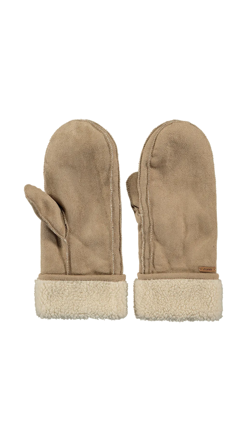 Yokam Mitts - Light Brown