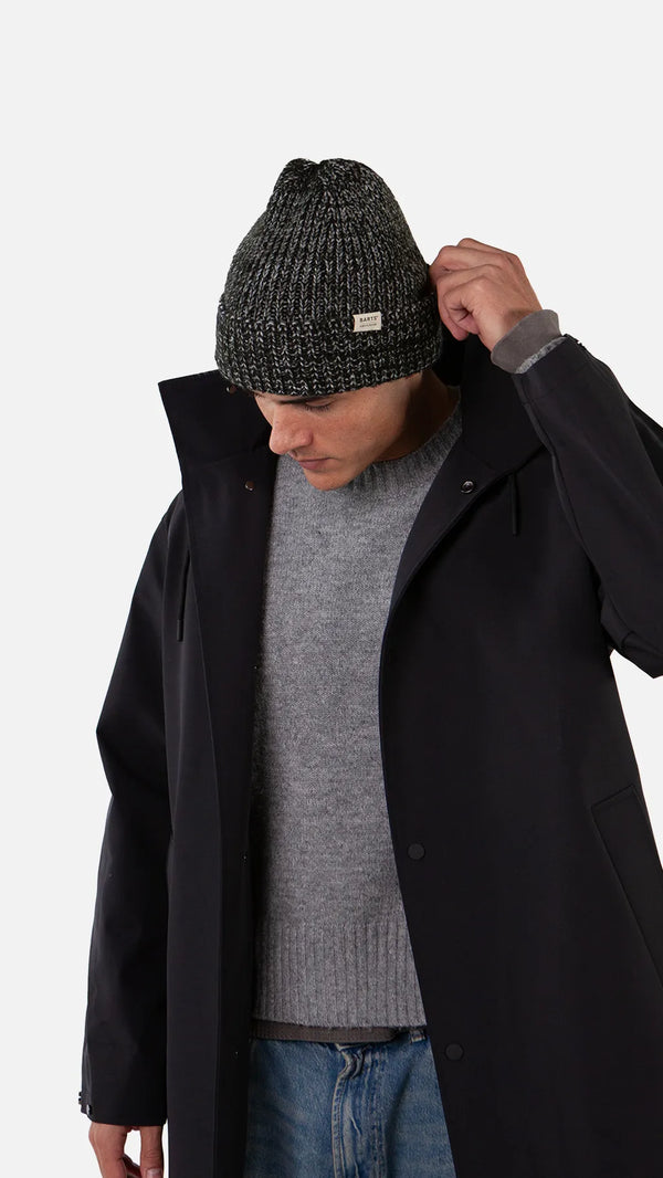 Skaga Beanie - Dark Heather