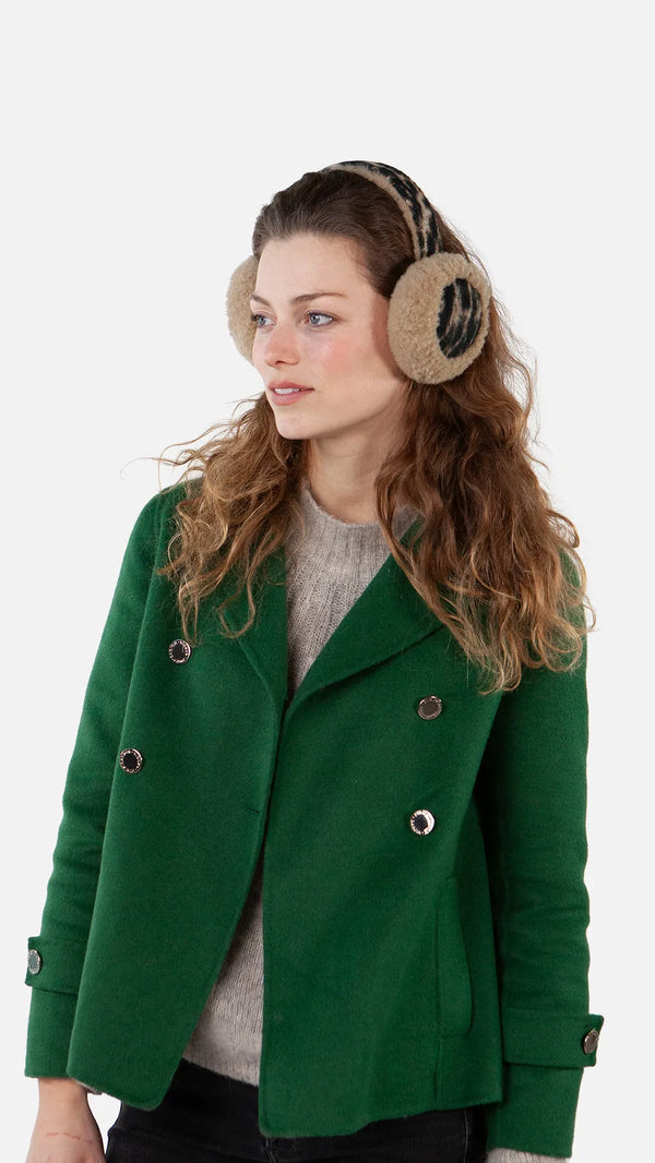 Sunnaha Earmuffs - Brown