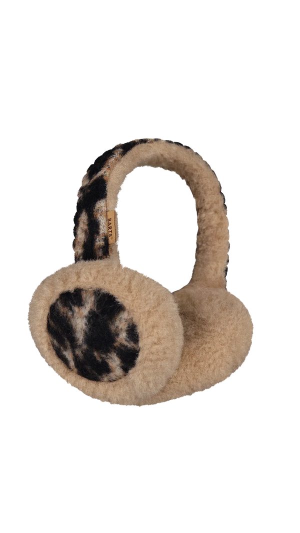 Sunnaha Earmuffs - Brown