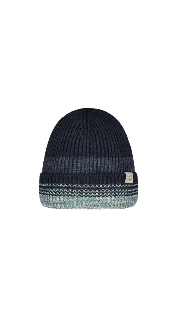 Eiron Beanie - Navy