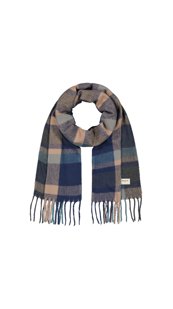 Ketill Scarf - Blue