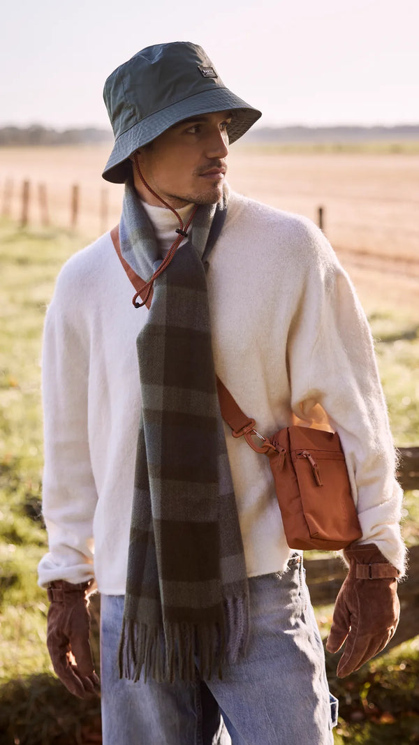 Ketill Scarf - Army