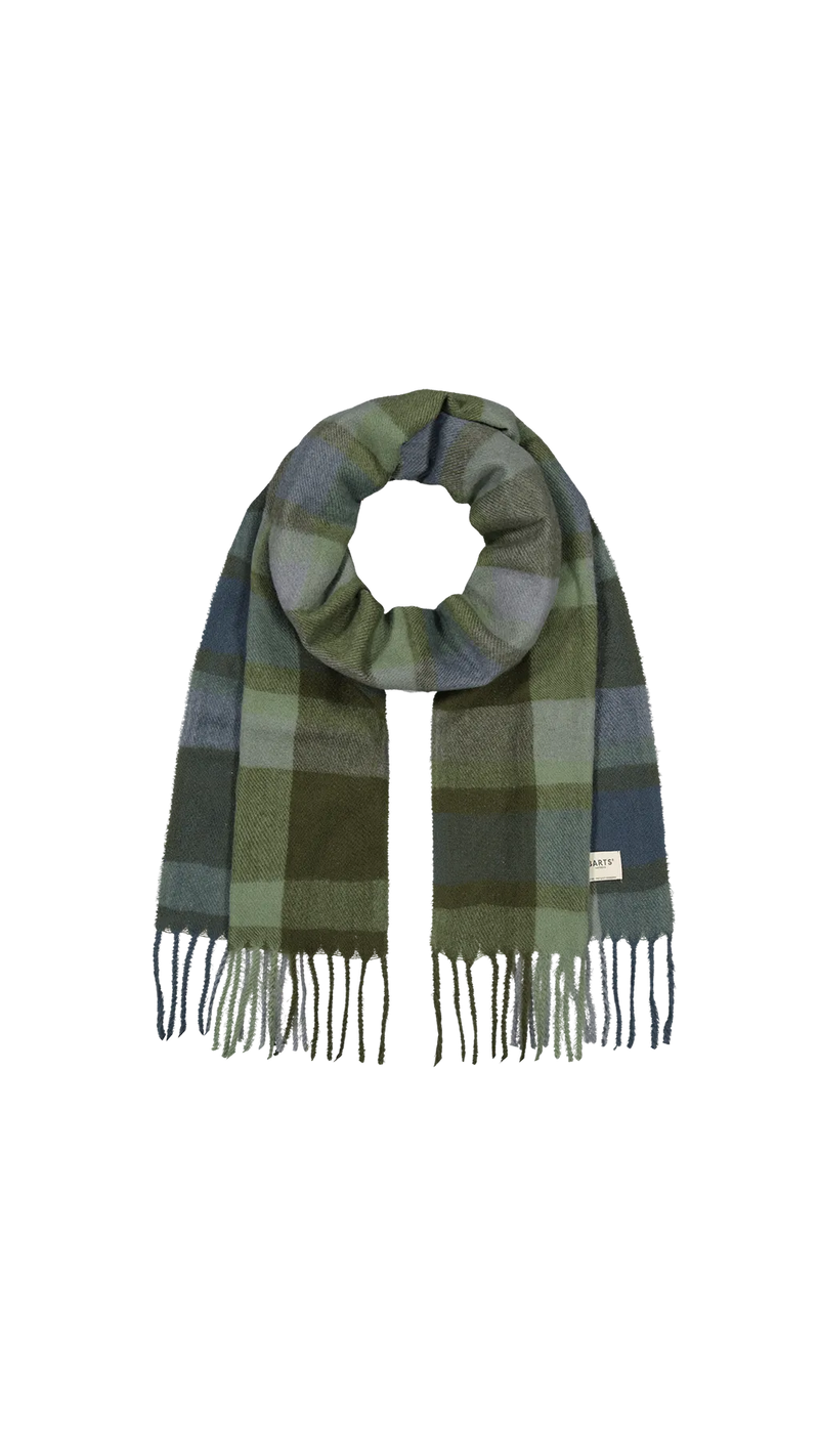 Ketill Scarf - Army