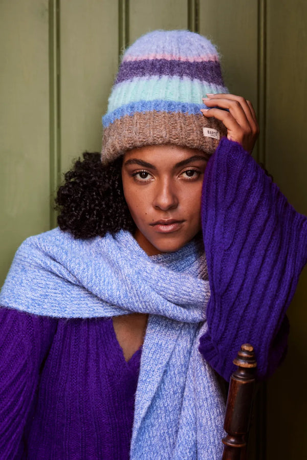Haputale Beanie - Lilac