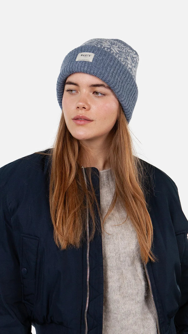 Negomba Beanie - Denim