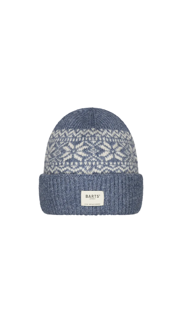 Negomba Beanie - Denim