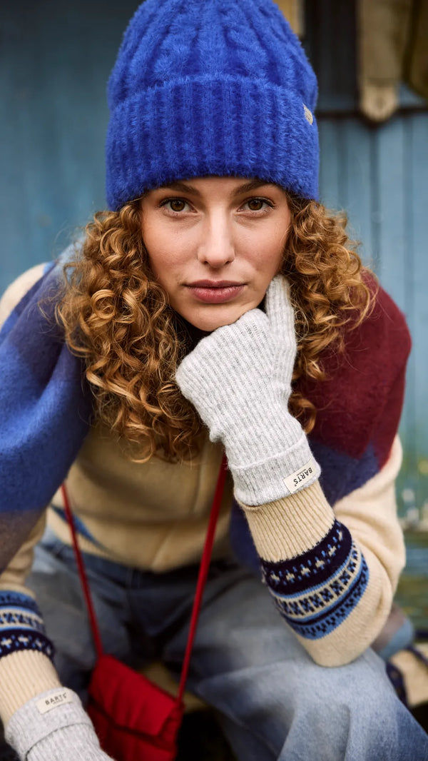 Tangalle Beanie - Cobalt