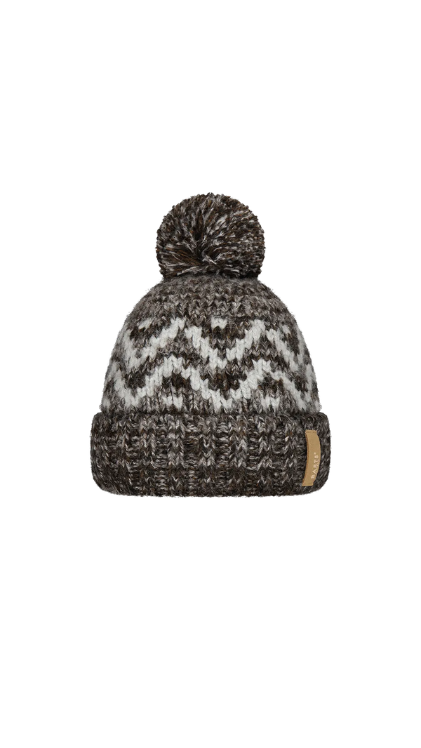 Desper Beanie - Brown