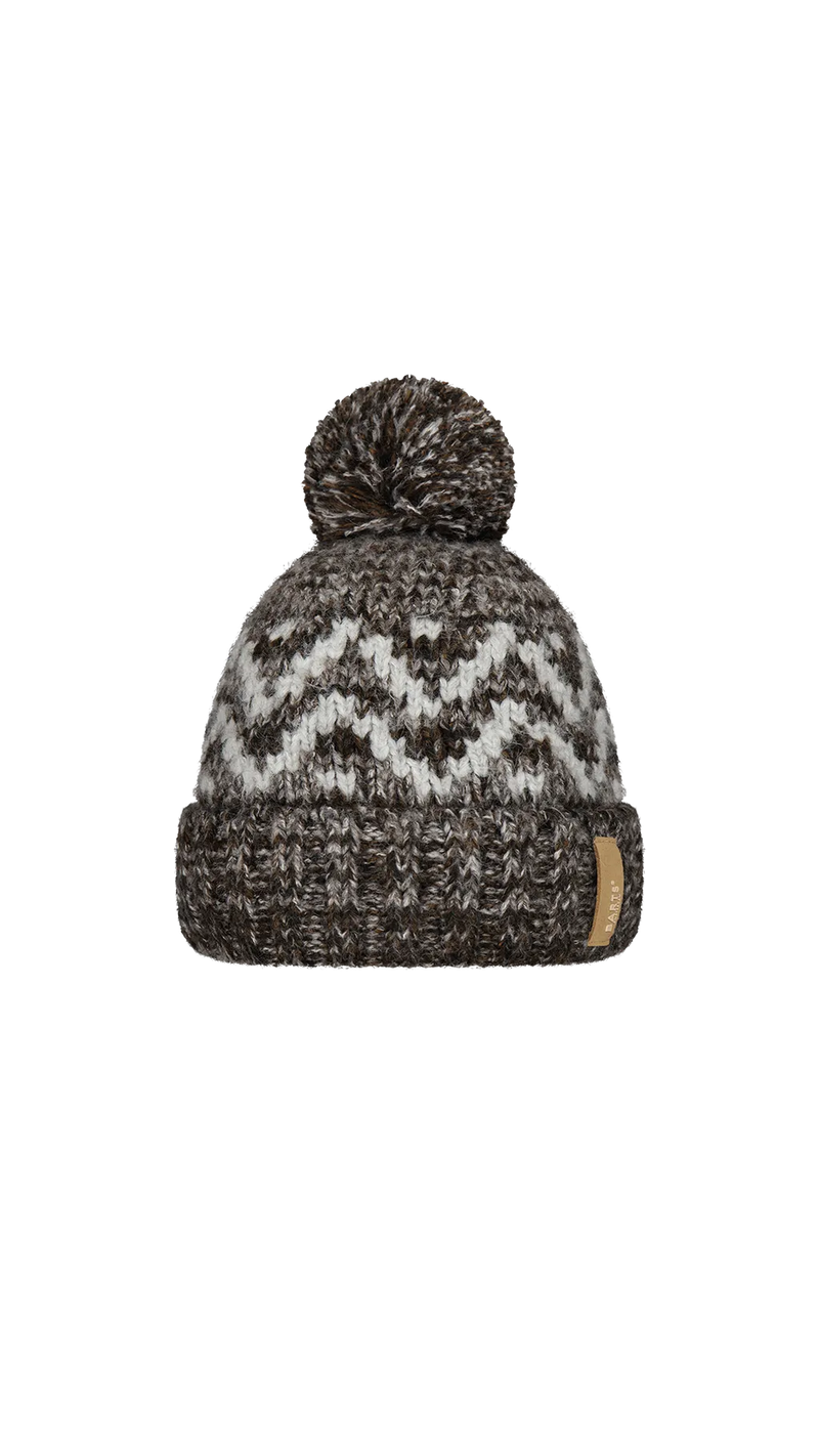 Desper Beanie - Brown