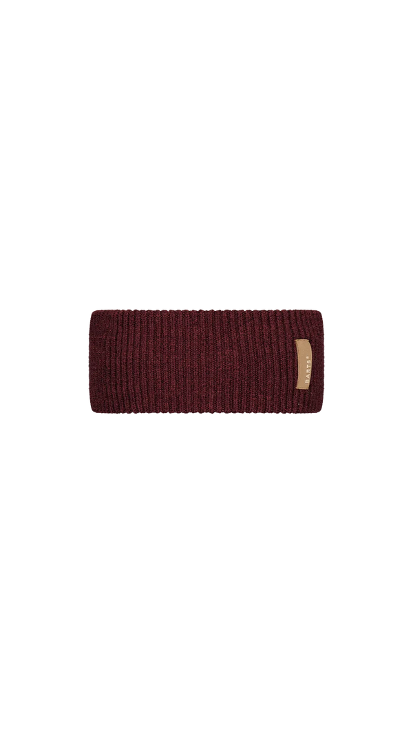 Aniak Headband - Burgundy