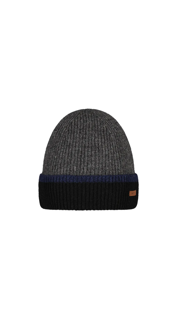 Pharon Beanie - Dark Heather