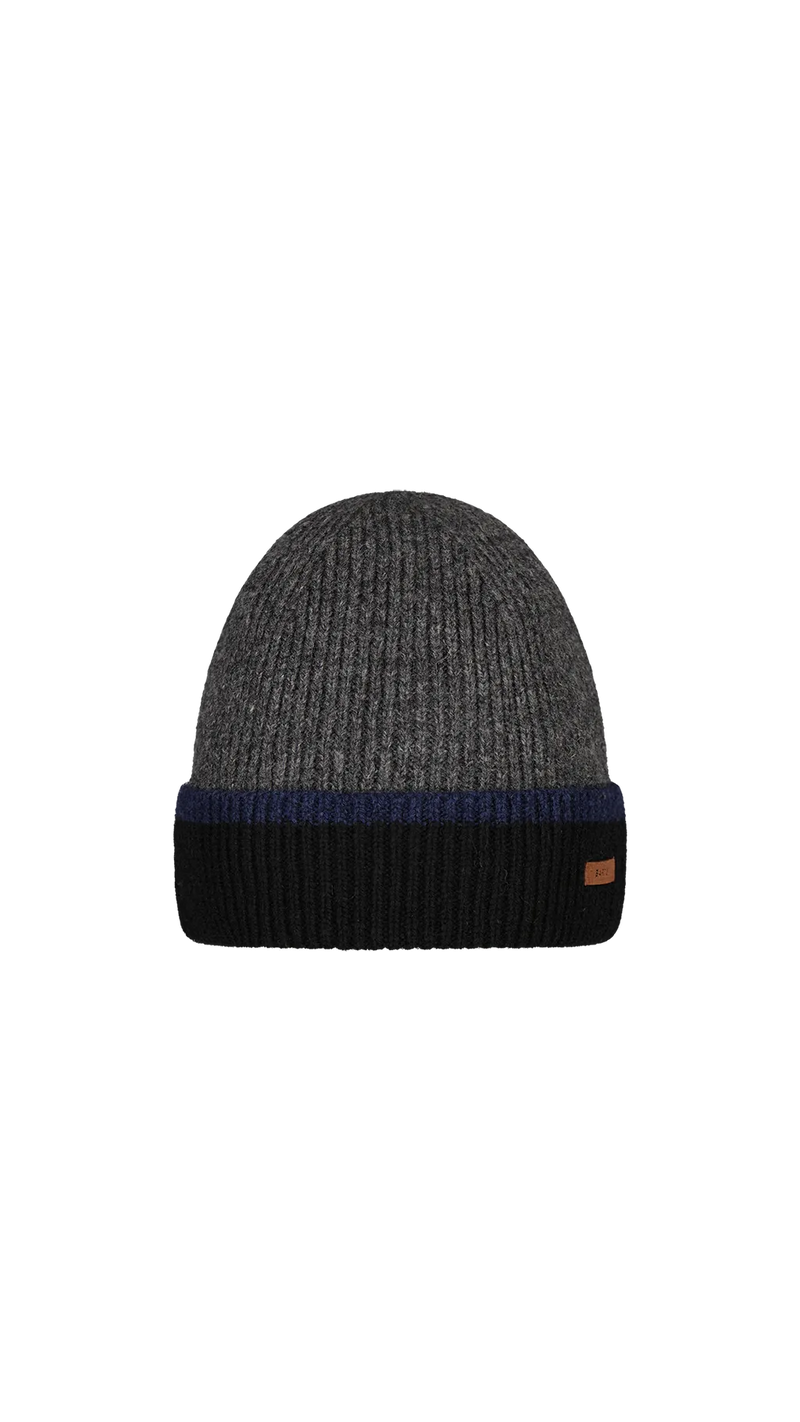 Pharon Beanie - Dark Heather