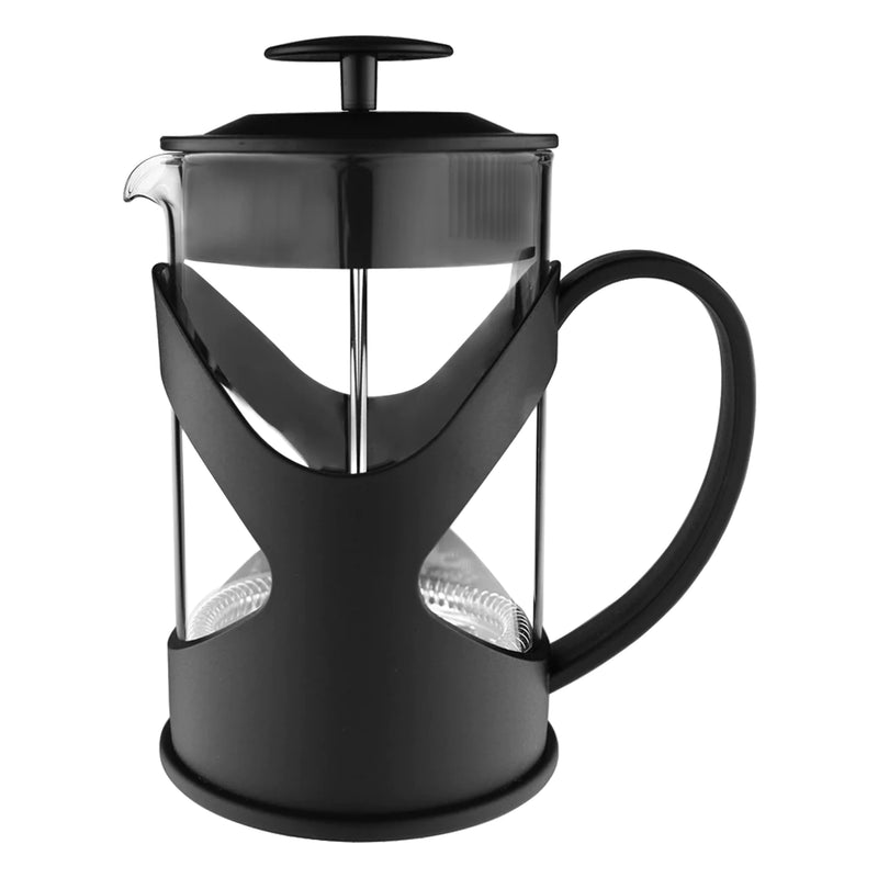 Cafe Ole XMP 8 Cup Cafetiere - Black