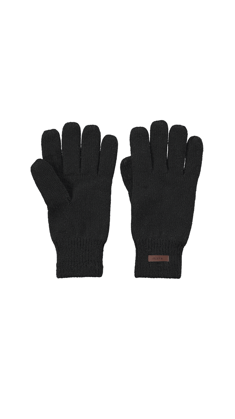 Haakon Gloves-Black