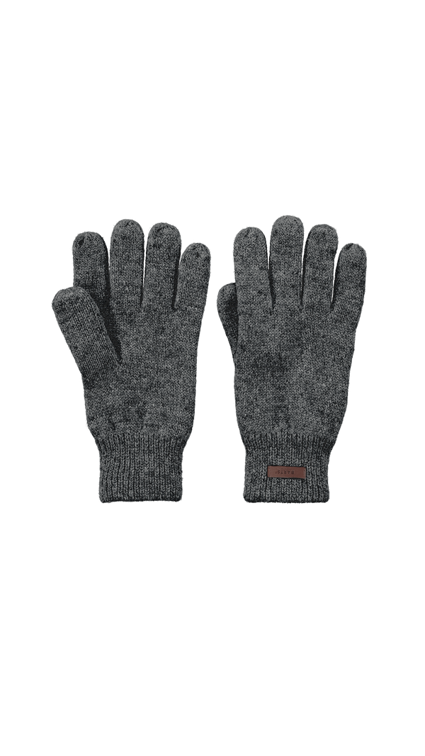Haakon Gloves- Charcoal