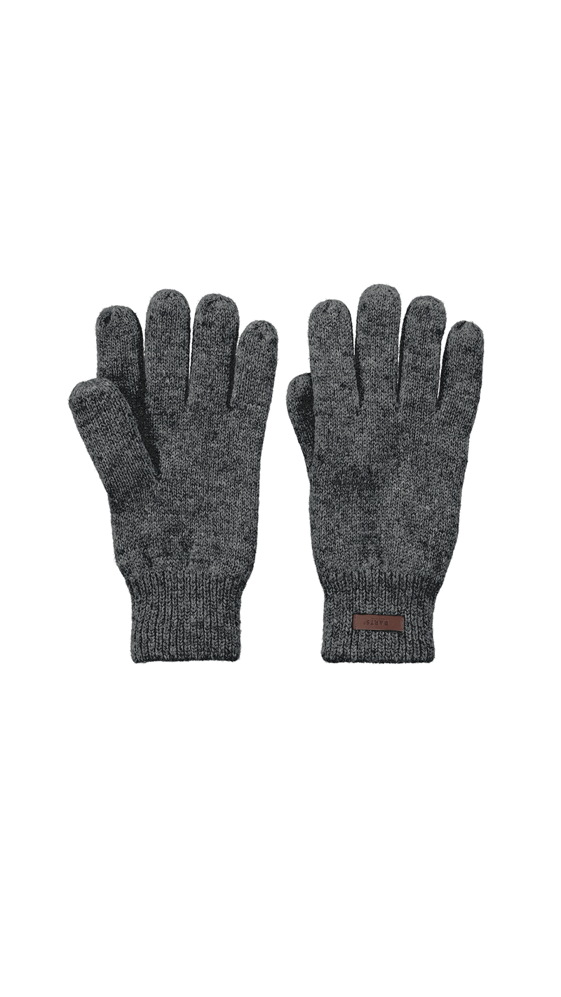 Haakon Gloves- Charcoal