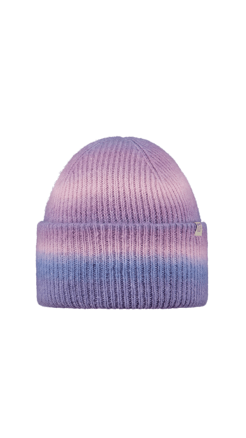 Soleige Beanie - Purple