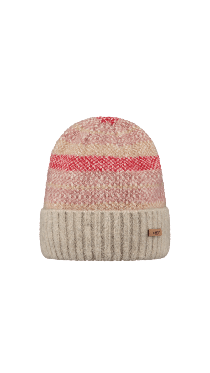 Shari Beanie - Red