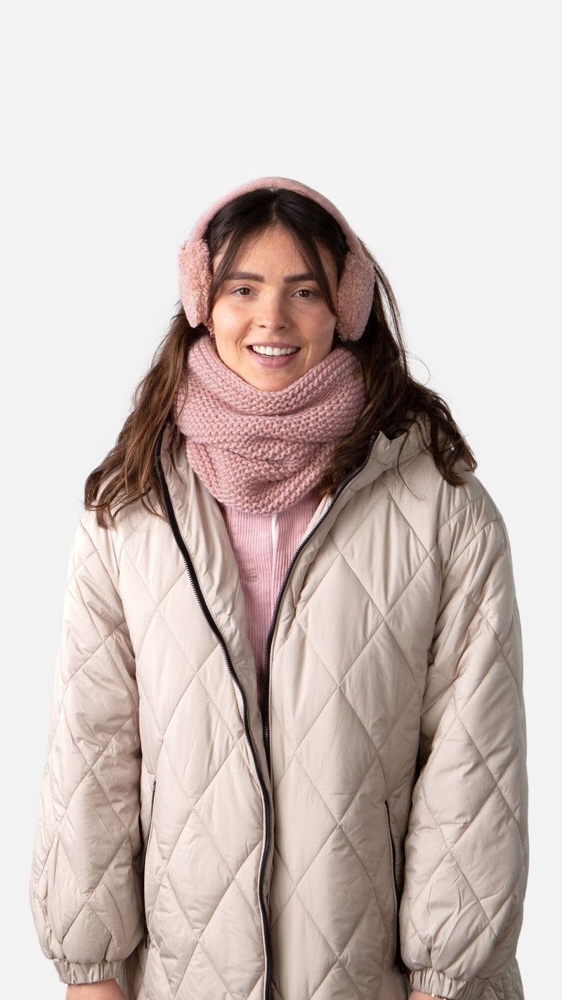 Browniez Earmuffs - Pink