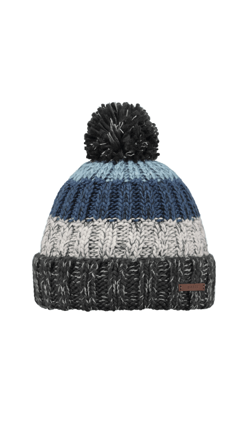 Wilhelm Beanie - Charcoal