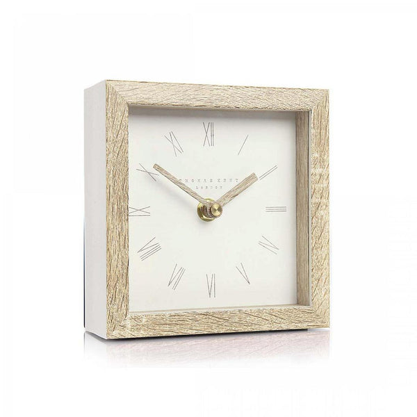 5" Nordic Mantel Clock - Tofu