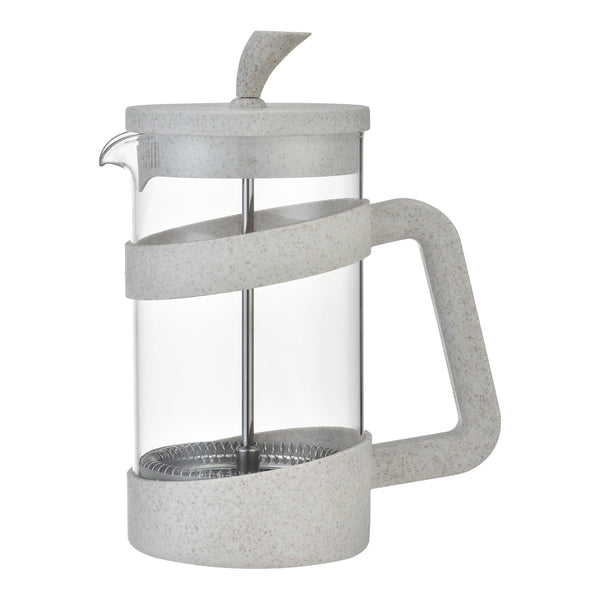 Cafe Ole Style 8 Cup Cafetiere - Cream Frame