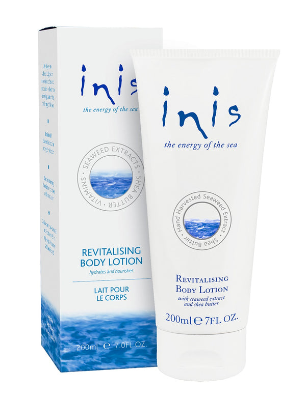 Inis - Revitalising Body Lotion - 200ml