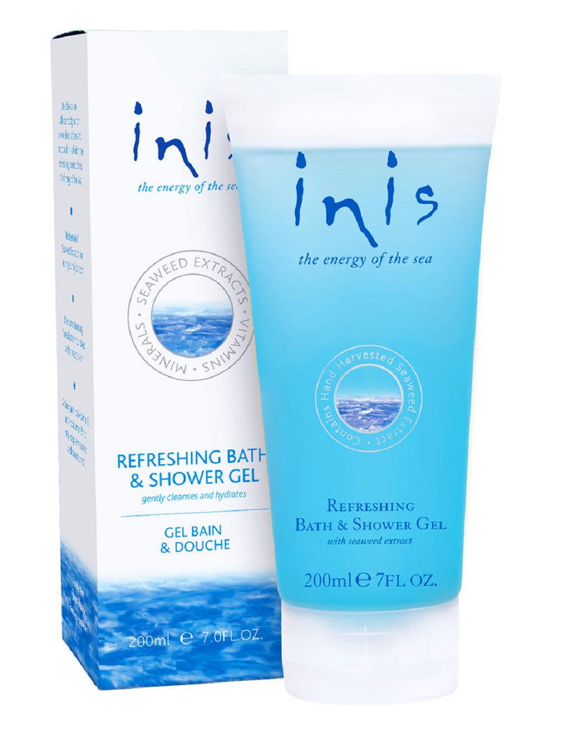 Inis - Refreshing Bath & Shower Gel - 200ml