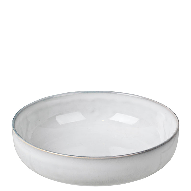 Nordic Sand Stoneware Bowl