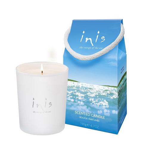 Inis - Energy of the Sea Candle