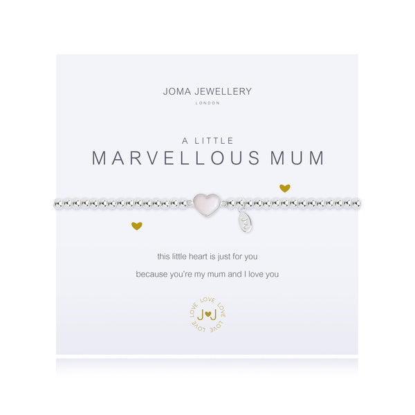 A Little Marvellous Mum Bracelet