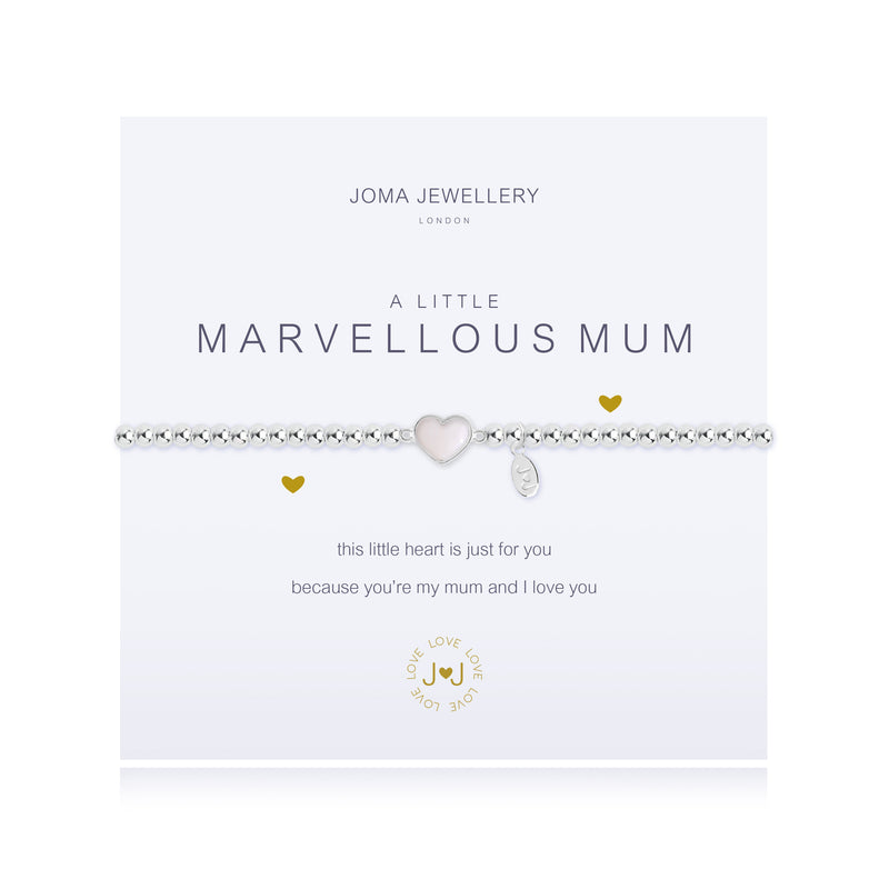 A Little Marvellous Mum Bracelet