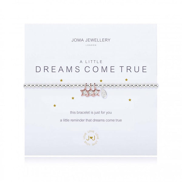A Little Dreams Come True Bracelet