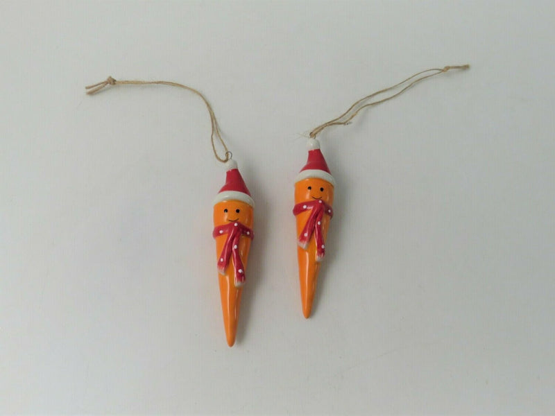 Fun Carrot Hanging Decoration