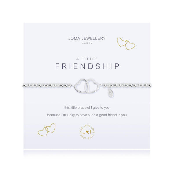 A Little Friendship Bracelet