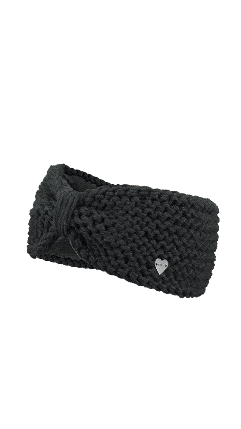 Ginger Headband- Black