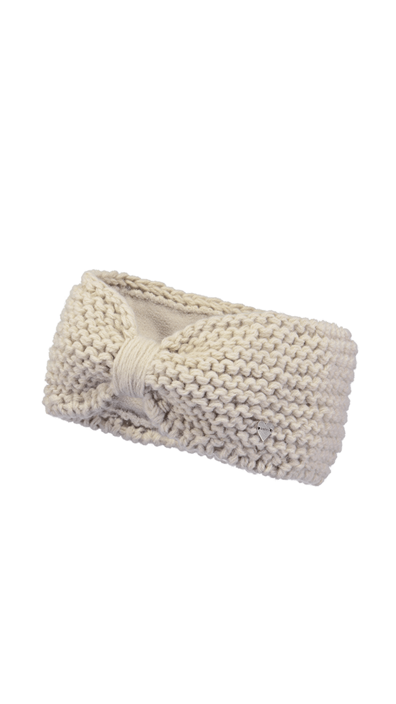 Ginger Headband- Cream
