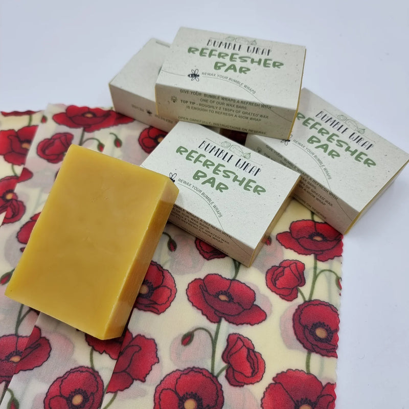 Bumble Wrap Beeswax Refresher Bar