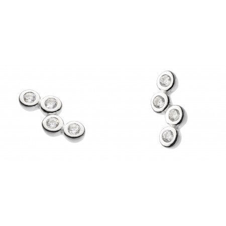 Scatter Stud Earrings