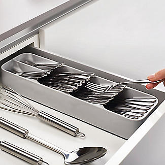 DrawerStore Compact Cutlery Organiser
