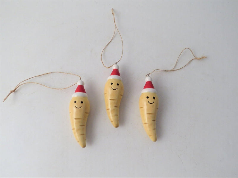 Fun Parsnip Hanging Decoration